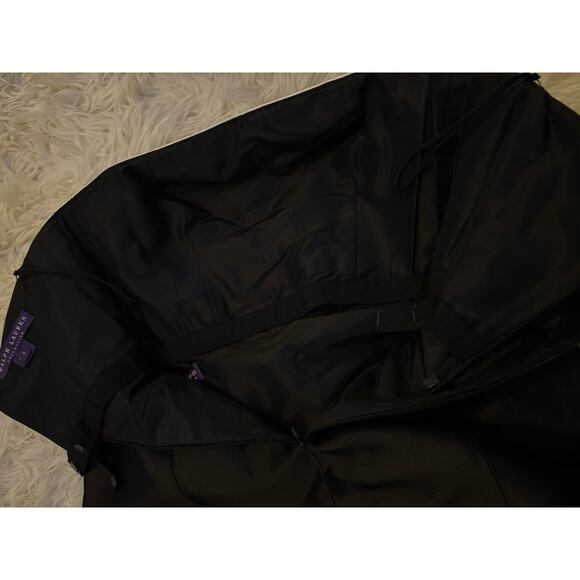 Ralph Lauren Collection Strapless Cocktail MiniDress Evening Runway Spring 2008 - Picture 16 of 16